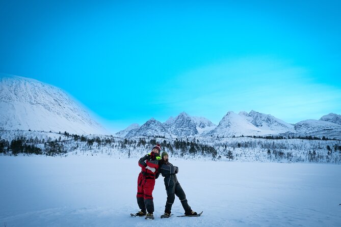 Aurora Crystal Lavvo Overnight with Activities from Tromsø - Key details before you book