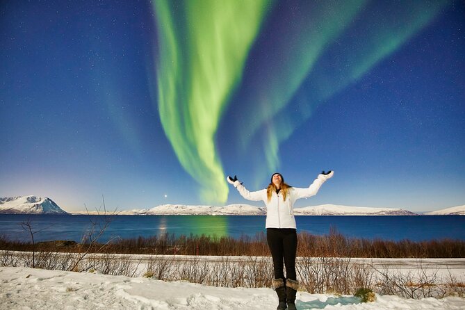 Aurora Crystal Lavvo Overnight with Activities from Tromsø - Is $442.95 a fair price?