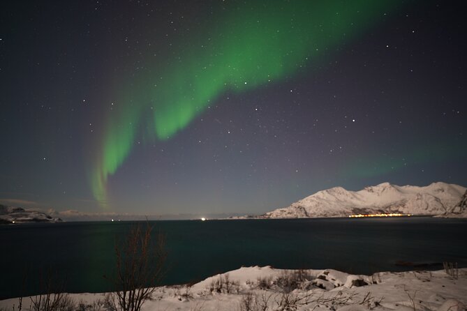 AURORA DAİLY Northern Lights Safari Tour 8 Guests with PİCKUP - Key points to know before booking