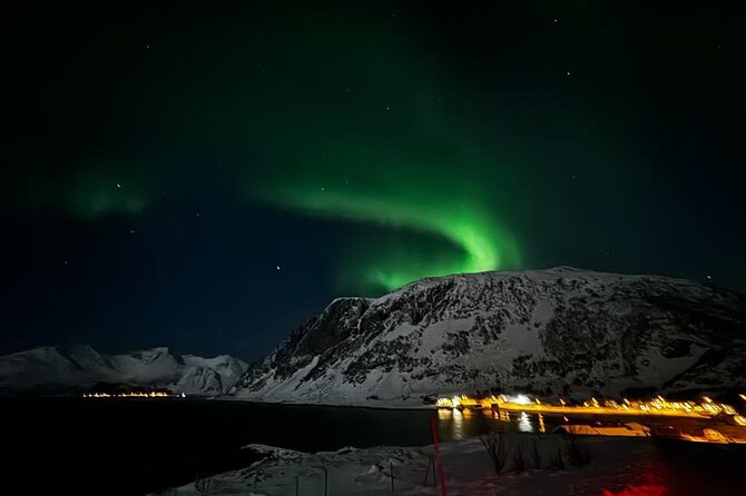 AURORA DAİLY Northern Lights Safari Tour 8 Guests with PİCKUP - The photo package, and one important question