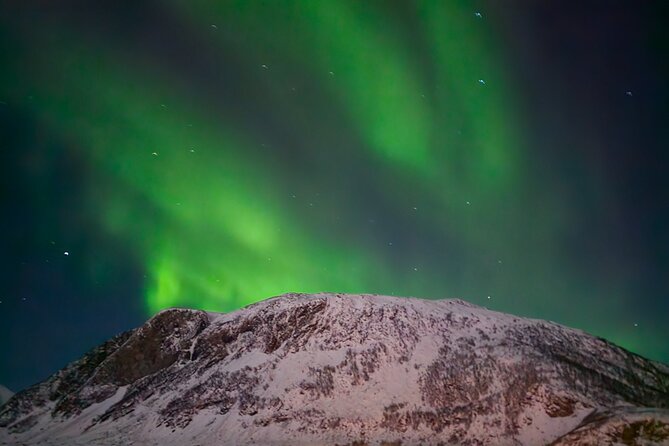 AURORA DAİLY Northern Lights Safari Tour 8 Guests with PİCKUP - The main strengths and weak points