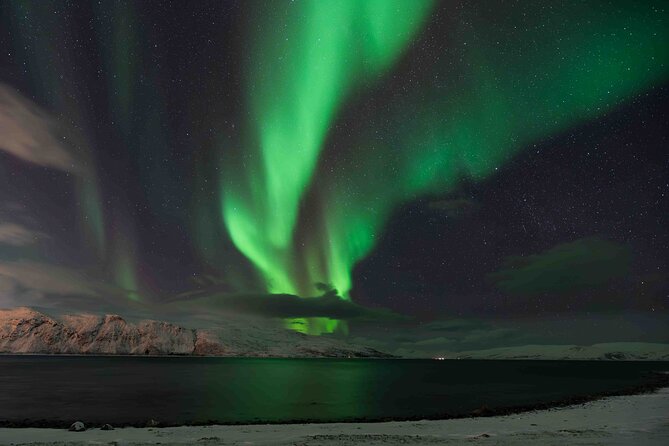Aurora Hunt with Professional Photographer from Alta - Meeting in Alta and choosing the night’s route
