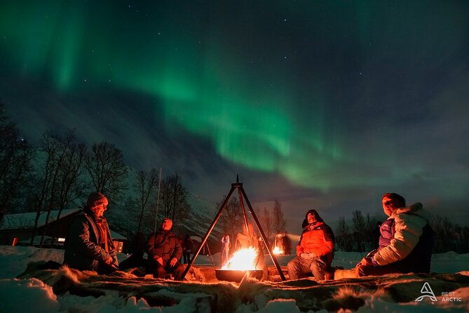 Aurora Safari Chase by big bus, free Photos, toilet onboard - Key details before you book