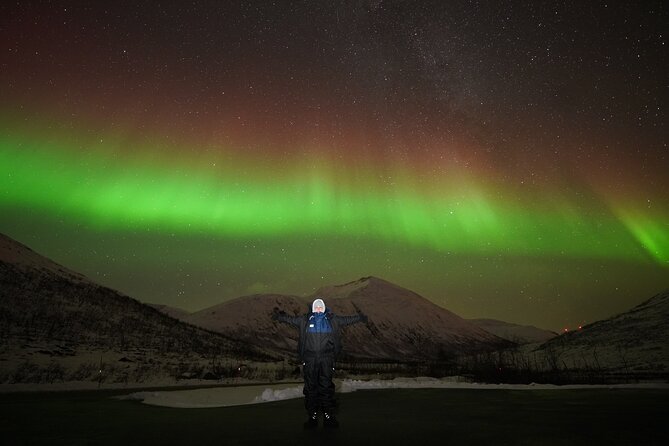 Aurora tour with free portrait and bonfire - What You Are Really Buying for $177.60
