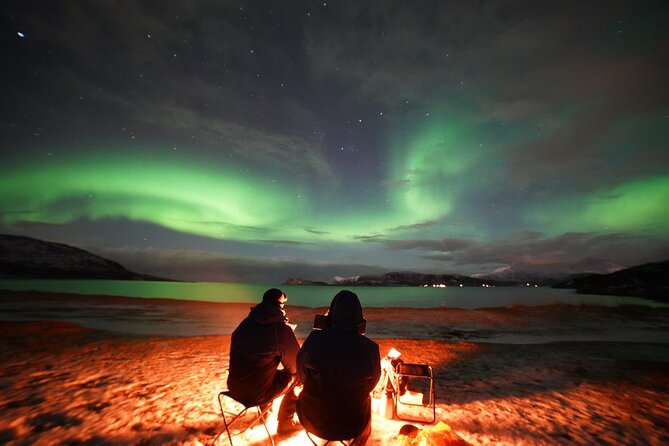 Aurora tour with free portrait and bonfire - Cancellation, Timing, and Practical Details