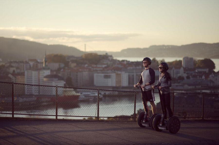Bergen: 2 Hour Segway Tour - How the two hours are really spent