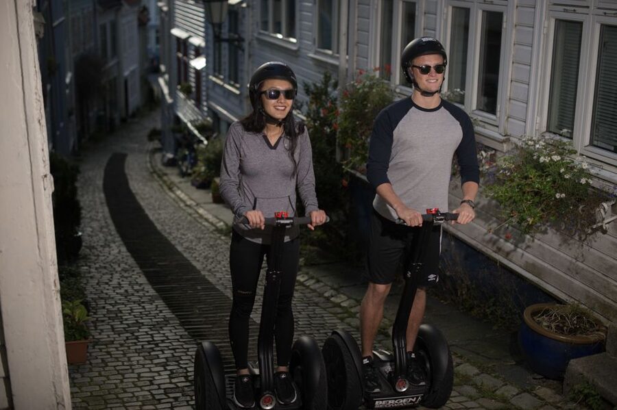 Bergen: 2 Hour Segway Tour - Starting at Bontelabo 2