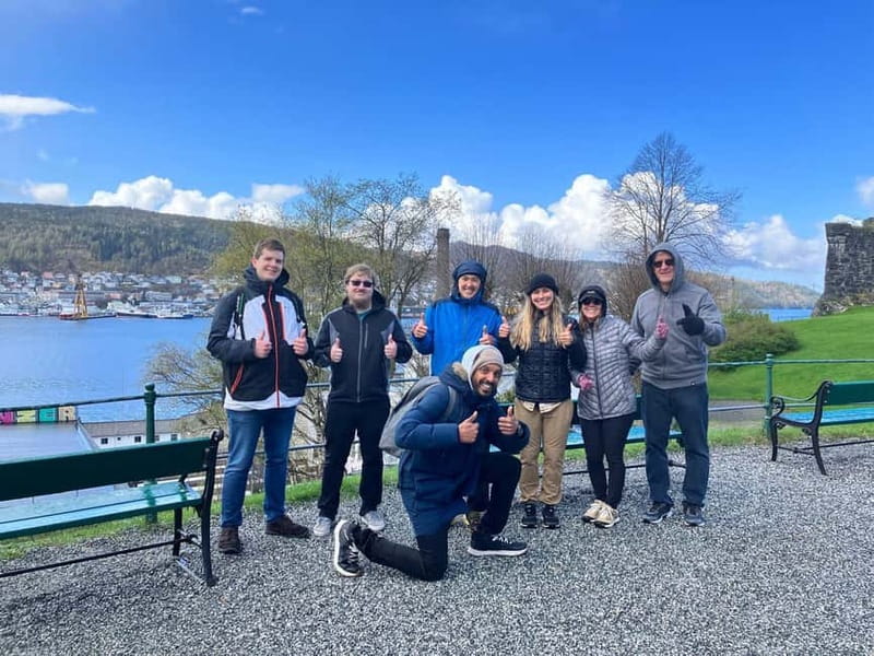 Bergen: Authentic Morning Walking Tour - Is $19 per person good value?