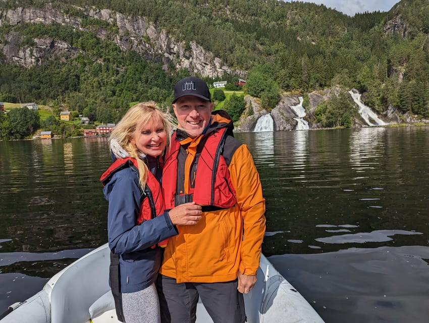 Bergen: Bergen Fjord by Zodiac or Pontoon Boat - Key points at a glance