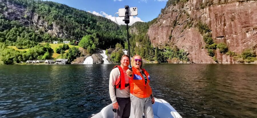 Bergen: Bergen Fjord by Zodiac or Pontoon Boat - Is $599 per person worth it?
