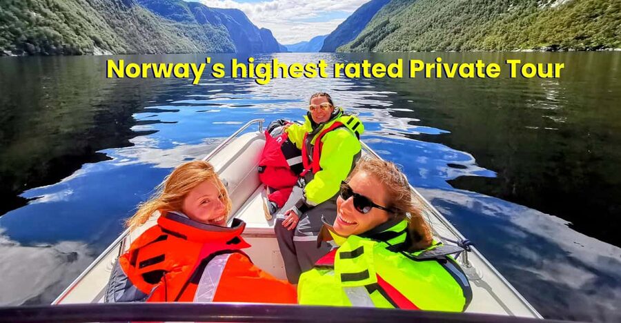 Bergen: Bergen Fjord by Zodiac or Pontoon Boat - Weather, clothing, and comfort