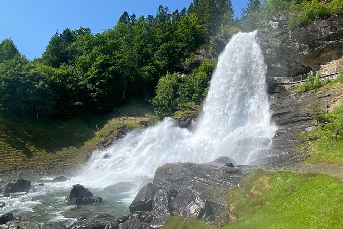 Bergen Beyond Day trip - Road conditions and timing deserve serious attention