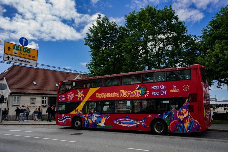 Bergen: City Sightseeing Hop-On Hop-Off Bus Tour - What This Bergen Tour Really Does Well
