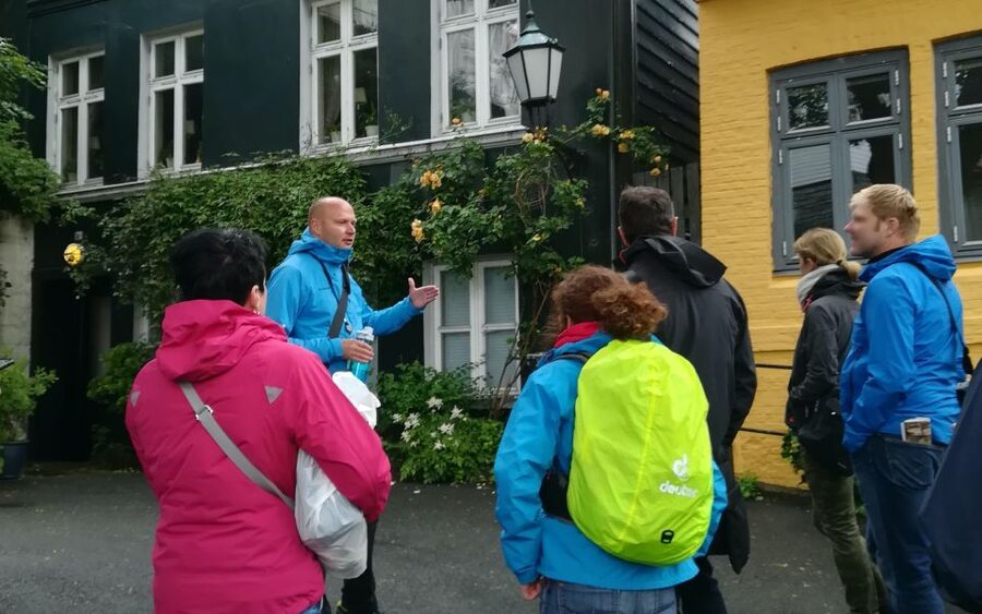 Bergen: City Tour on Foot - Key points to know before booking
