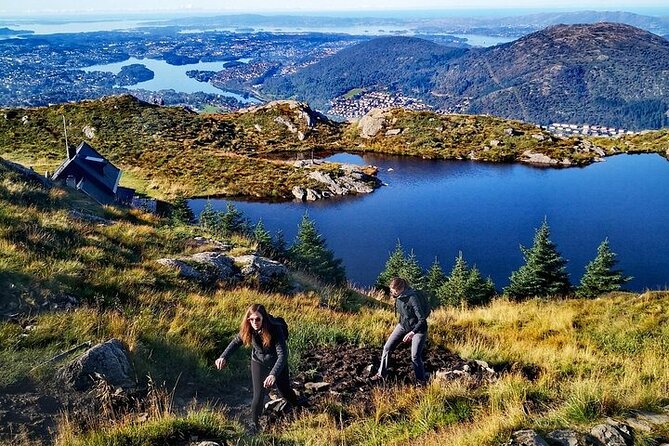 Bergen Classic Private hiking - Why the Vidden route is Bergen’s classic hike