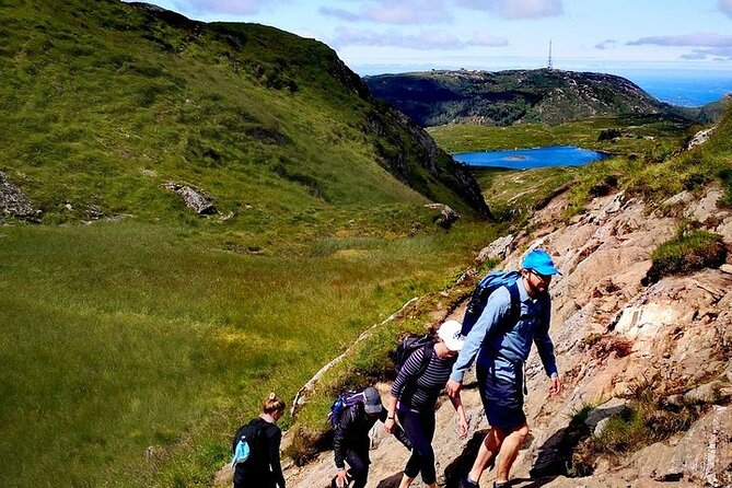 Bergen Classic Private hiking - Mount Ulriken gives you the big opening view