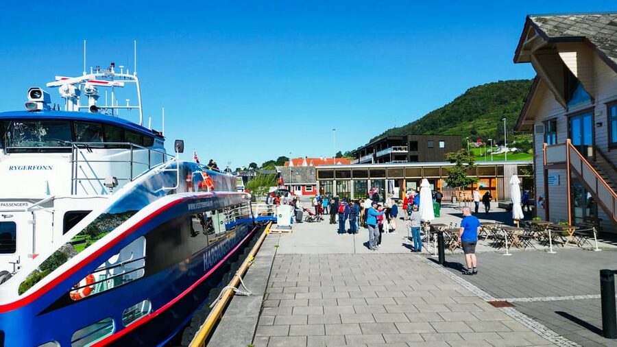 Bergen: Cruise to beautiful Rosendal by the Hardangerfjord - Practical details that can make or break the day