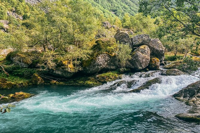 Bergen Day Tour to National Park Folgefonna and Glacier Lake - Folgefonna National Park: a gentle route through real nature
