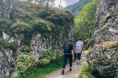 Bergen Day Tour to National Park Folgefonna and Glacier Lake