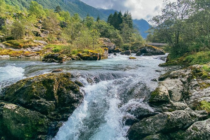 Bergen Day Tour to National Park Folgefonna and Glacier Lake - Bondhusvatnet: the payoff of the day