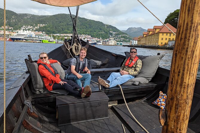 Bergen Fjord Experience Aboard Viking-style Ship - Is $118.35 a fair price?