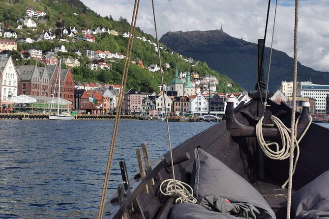 Bergen Fjord Experience Aboard Viking-style Ship - Who will enjoy this most?