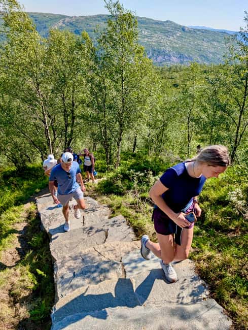 Bergen: Fjord Hiking - Public tour - Is $195 a fair price?