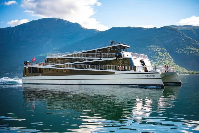 Bergen: Flam Railway, Stegastein and Fjord Cruise Day Tour - Why this day trip works from Bergen
