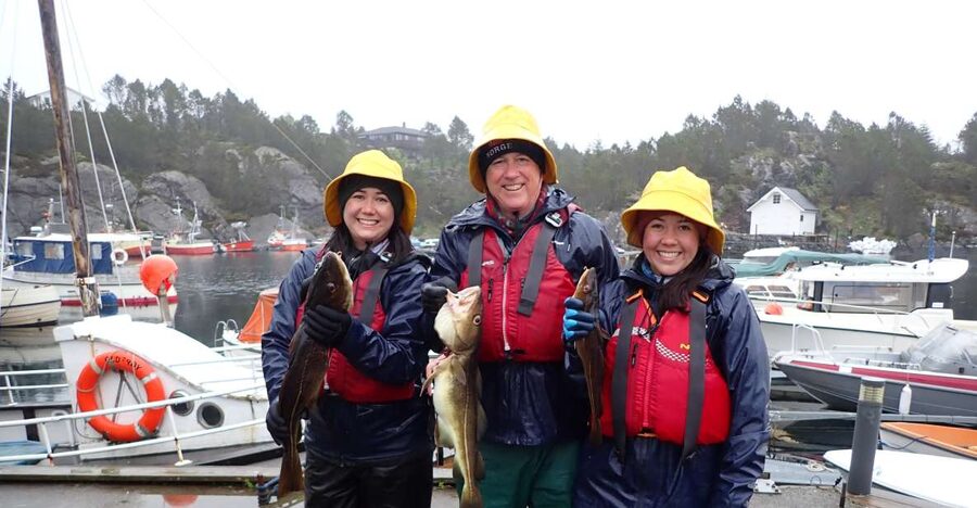 Bergen: Guided Fishing Tour with Outdoor Cooking - Key points to know before booking