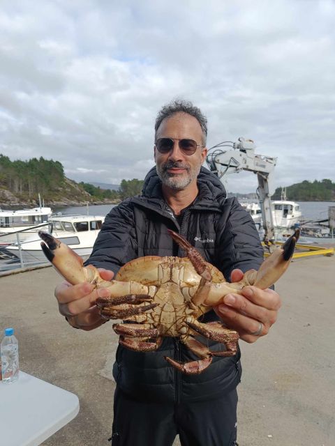 Bergen: Guided Fishing Tour with Outdoor Cooking - Turning the catch into lunch