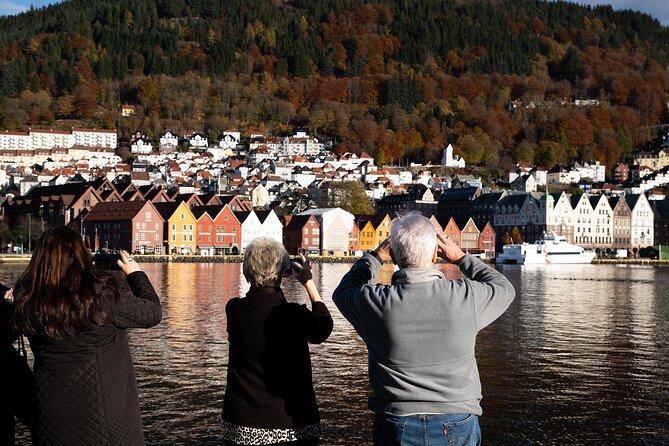 Bergen: Guided Tour by Minibus with Local Guide & Photostops - Why this minibus works well in Bergen