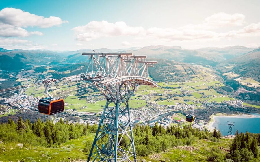 Bergen: Hardangerfjord, Voss Gondola & 3 Great Waterfalls - Key points at a glance
