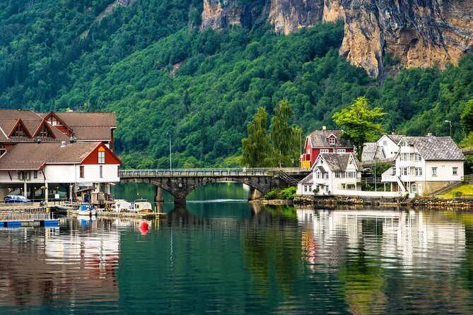Bergen in a day, Guided tour: Old Town, Waterfalls & Waffles - Hardanger’s scenic road and apple country