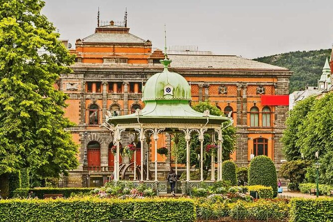 Bergen in Your Pocket: Landmarks and Lore Audio Tour - Key points to know before walking