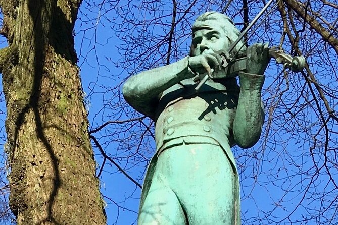 Bergen in Your Pocket: Landmarks and Lore Audio Tour - Starting beside King Olav Kyrre
