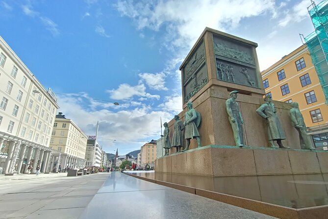 Bergen in Your Pocket: Landmarks and Lore Audio Tour - Grieg, Ole Bull, and Ibsen in one city walk