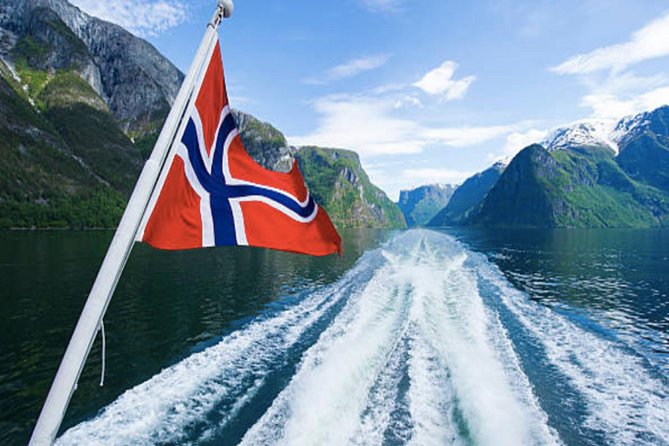 Bergen: Mostraumen Fjord Cruise - Key points before you book