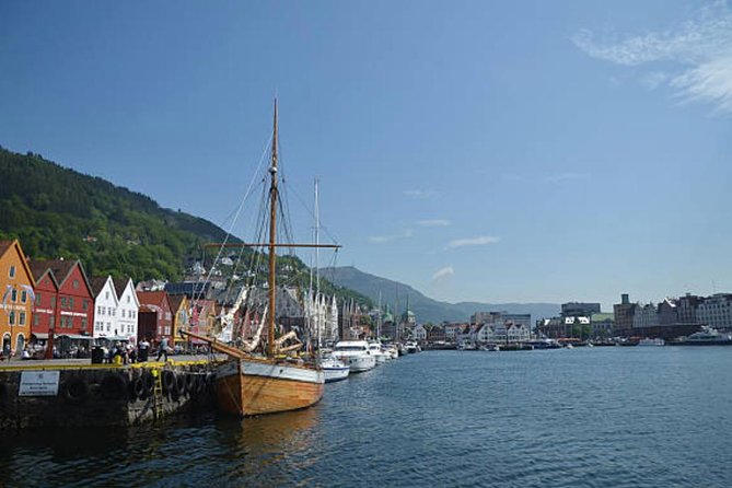 Bergen: Mostraumen Fjord Cruise - Wildlife and the quieter reaches toward Modalen