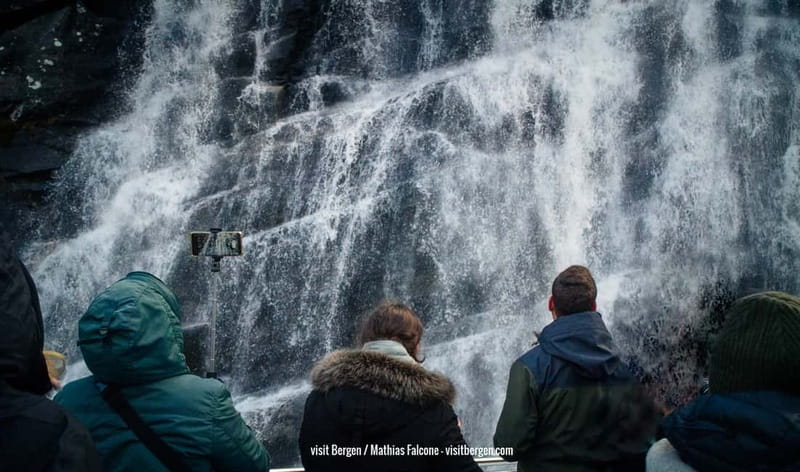 Bergen: Mostraumen Fjord & Waterfall Cruise - Five things to know before you go