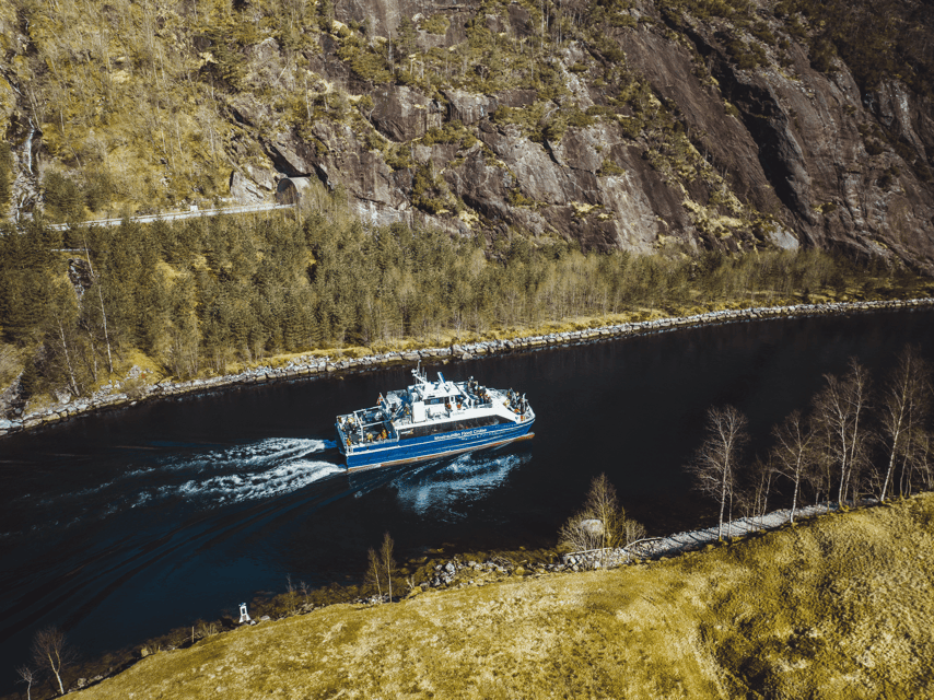 Bergen: Mostraumen Fjord & Waterfall Cruise - Who will enjoy this cruise most?