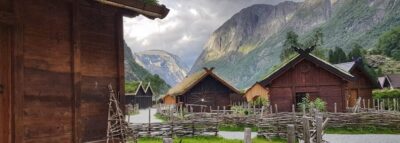 Nærøyfjord Cruise and Flåm Railway Ride to Oslo