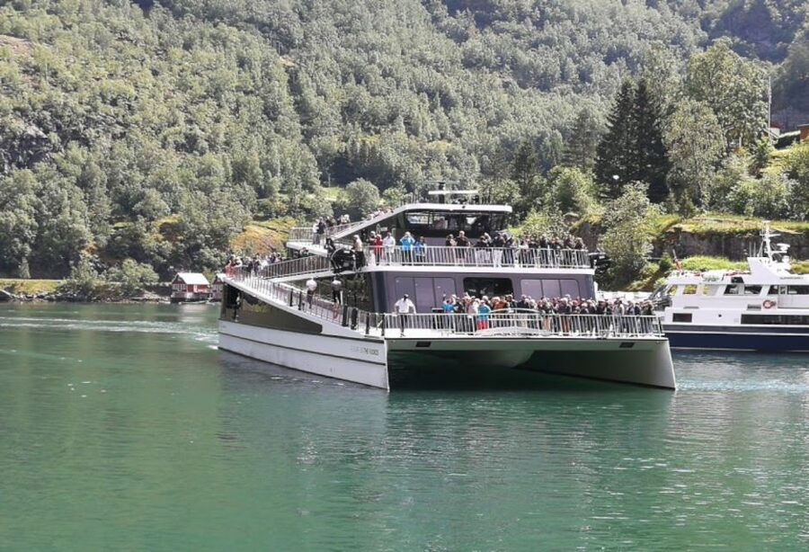 Bergen: Nærøyfjord Cruise and Flåm Railway Ride to Oslo - The route problem you need to clarify