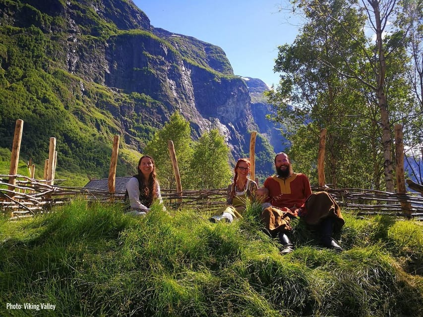 Bergen: Nærøyfjord Cruise and Flåm Railway Ride to Oslo - What the $1,174 price includes