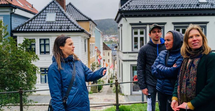 Bergen: Nordnes Neighborhood Hidden Gems Walking Tour - Key points to know before you book