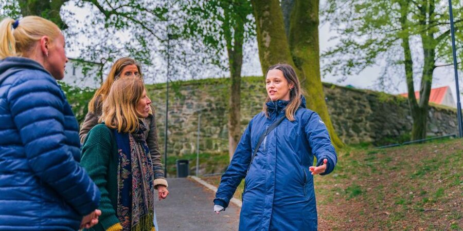 Bergen: Nordnes Neighborhood Hidden Gems Walking Tour - From sailor quarter to expensive residential neighborhood
