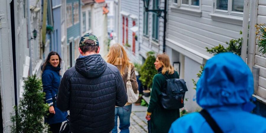 Bergen: Nordnes Neighborhood Hidden Gems Walking Tour - What the two-hour format and small group add
