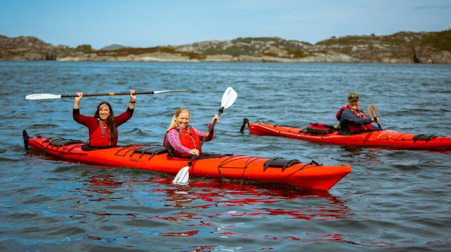 Bergen: Øygarden Islets Guided Kayaking Tour - Key points before you book