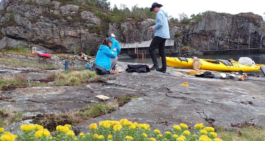 Bergen: Øygarden Islets Guided Kayaking Tour - Leaving Bergen for Øygarden’s island country