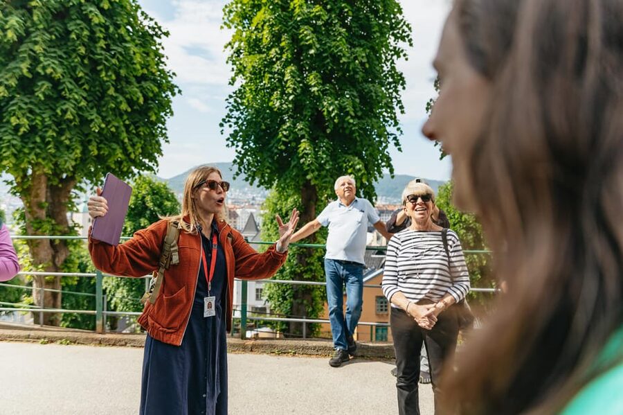 Bergen: Past & Present Small Group Guided Walking Tour - What this Bergen walk gets right