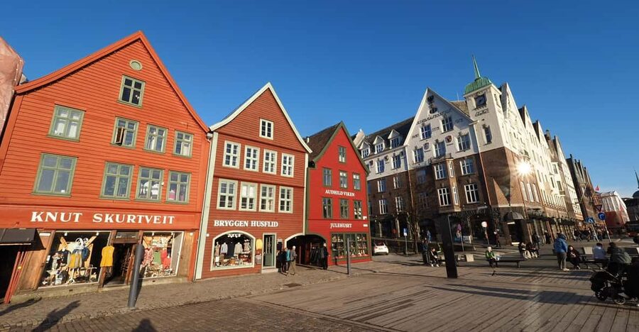 Bergen: Private tour in your own language - Key points at a glance